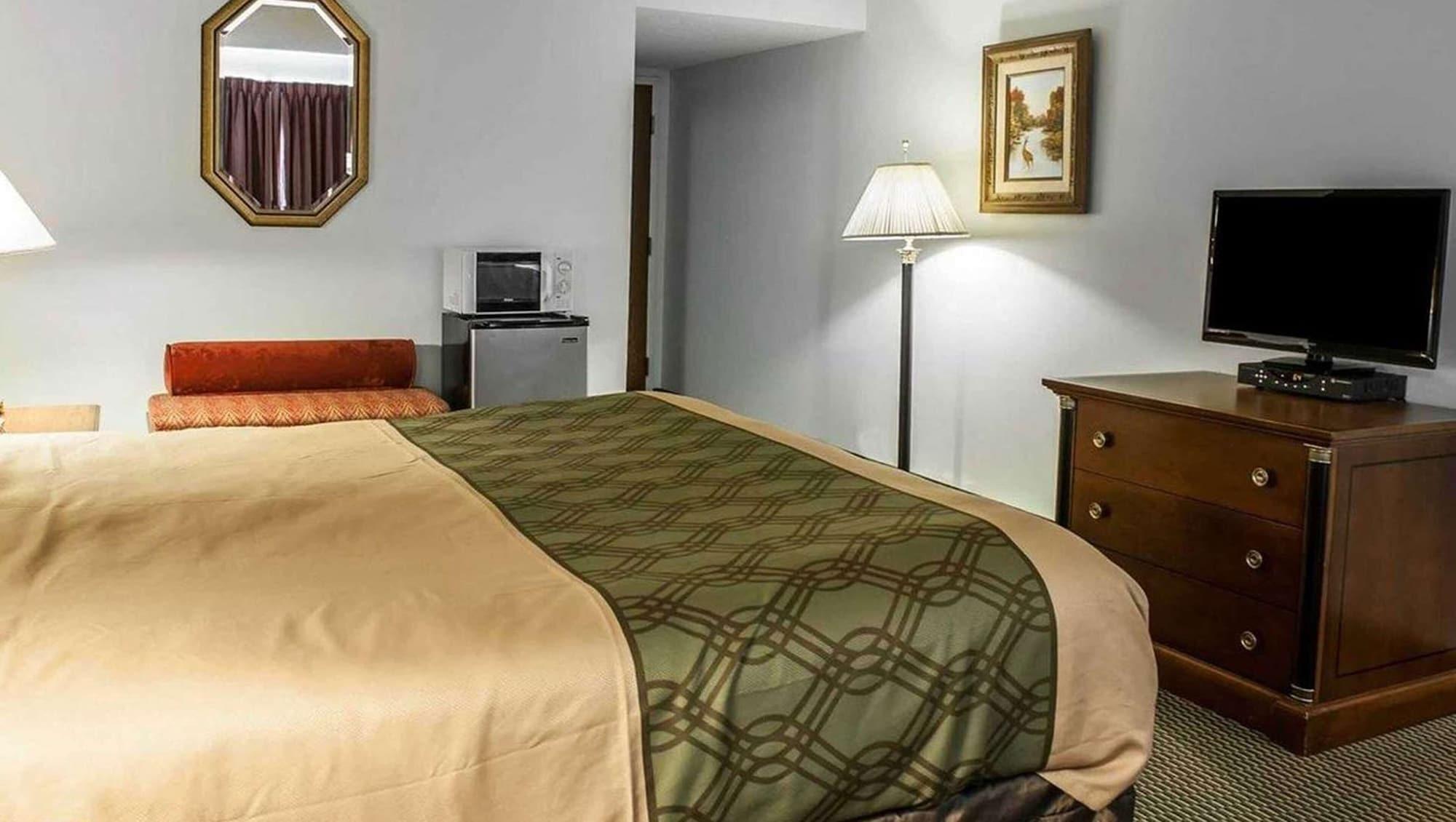 Royal Inn Rockville Bagian luar foto
