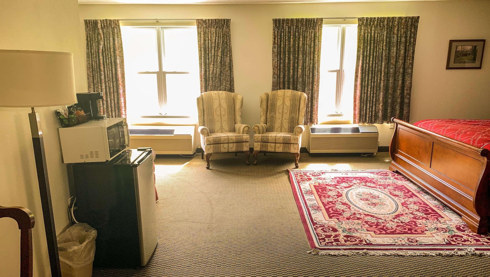 Royal Inn Rockville Bagian luar foto