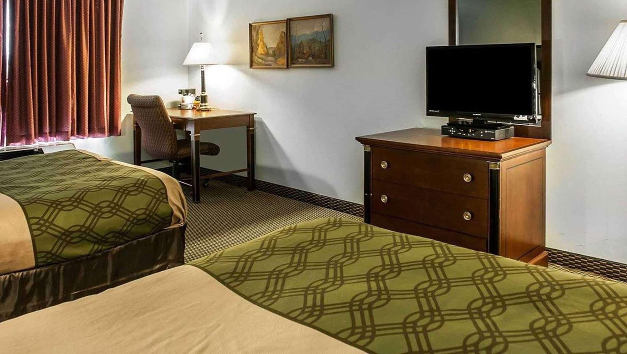 Royal Inn Rockville Bagian luar foto