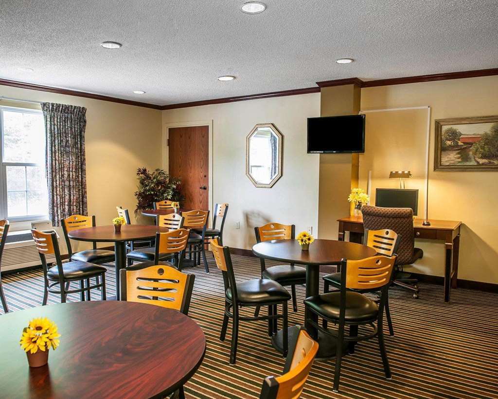 Royal Inn Rockville Restoran foto