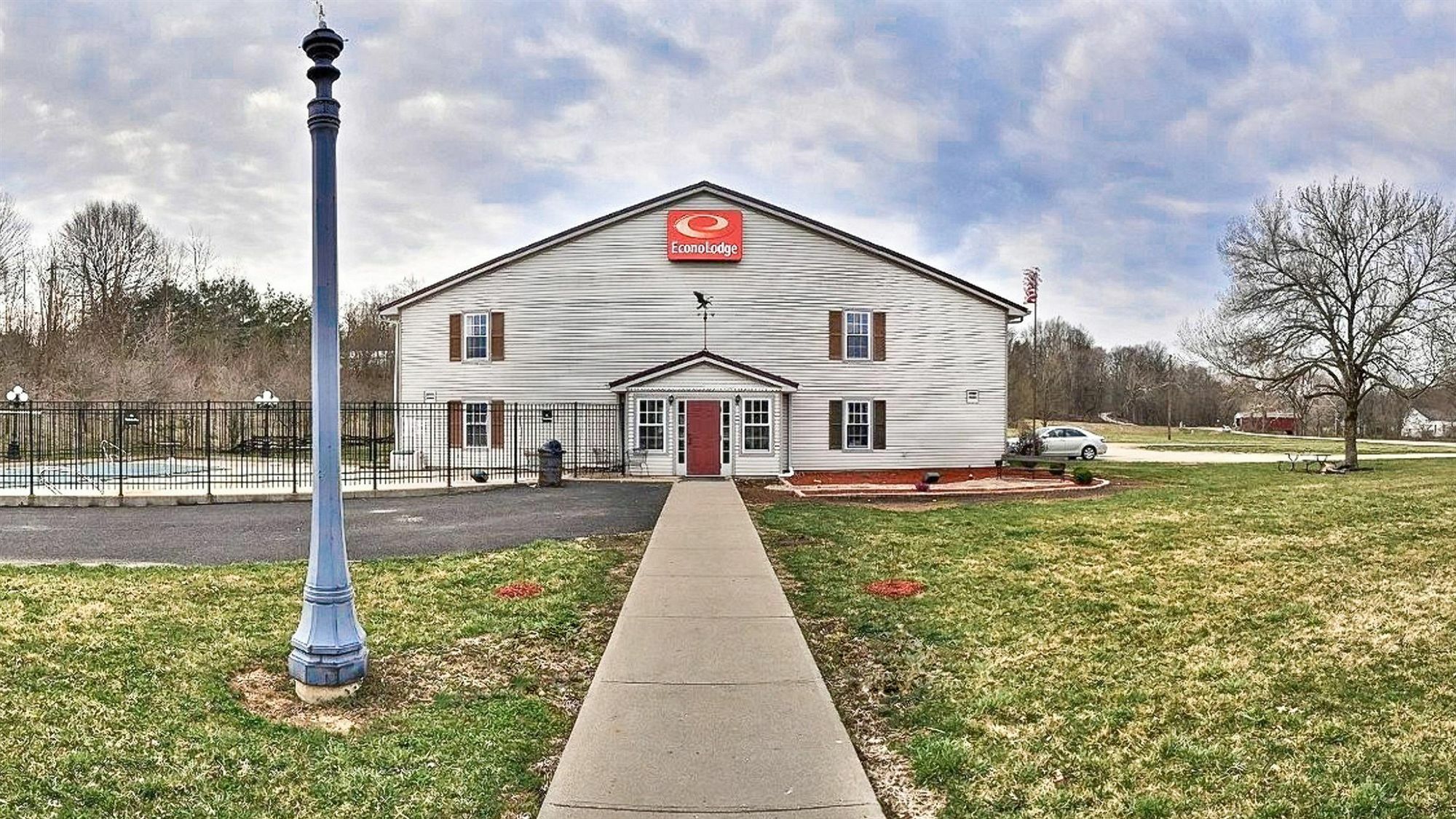 Royal Inn Rockville Bagian luar foto