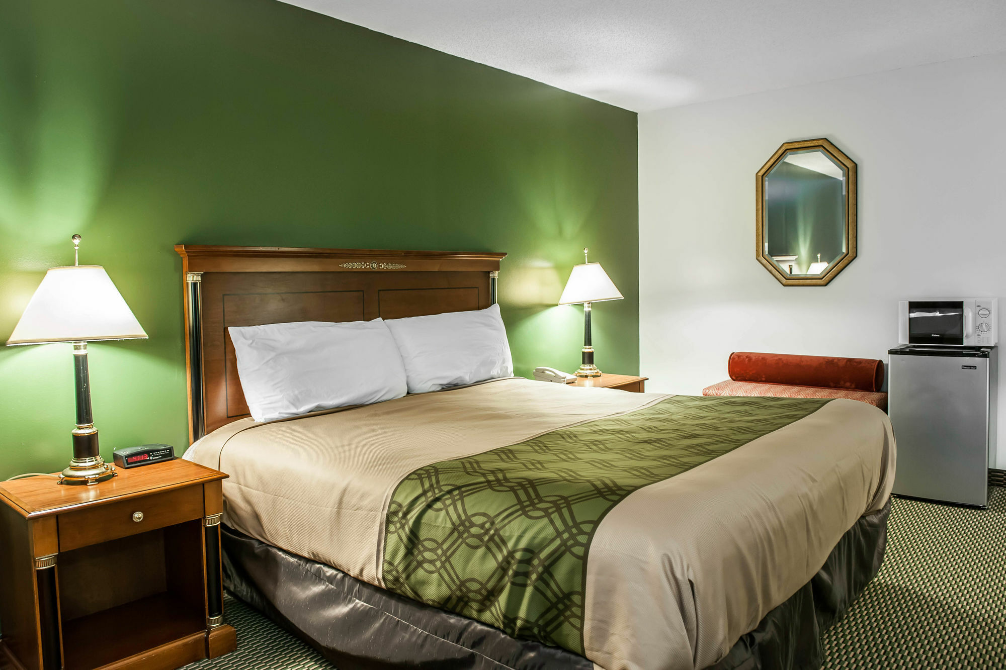 Royal Inn Rockville Bagian luar foto