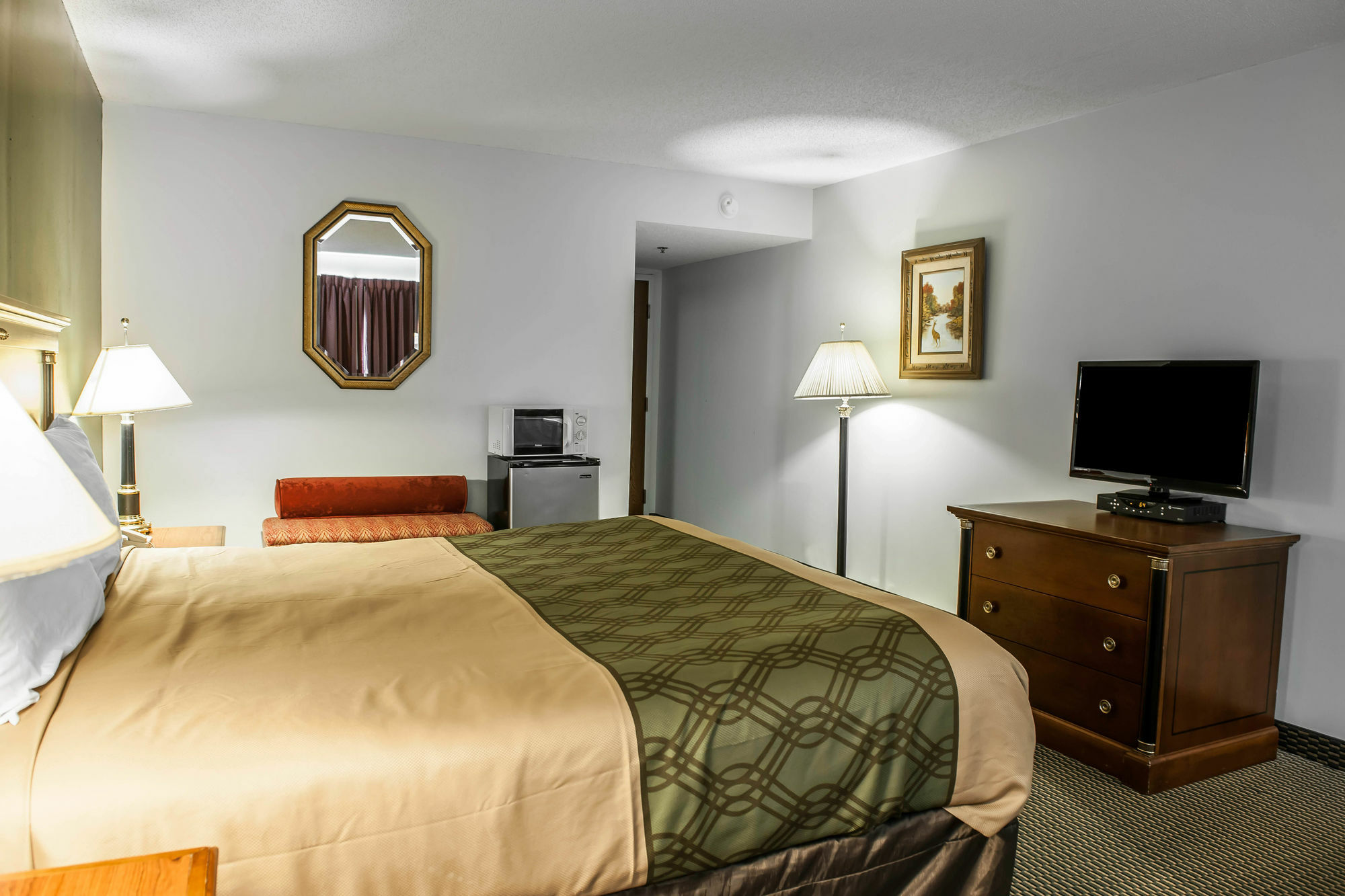 Royal Inn Rockville Bagian luar foto