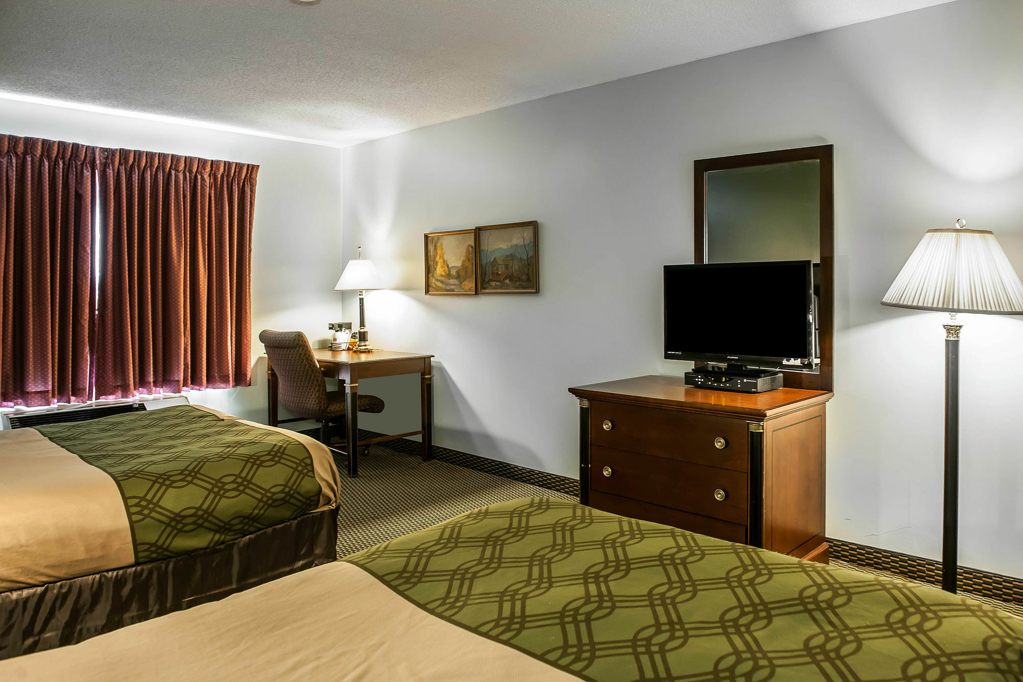 Royal Inn Rockville Bagian luar foto
