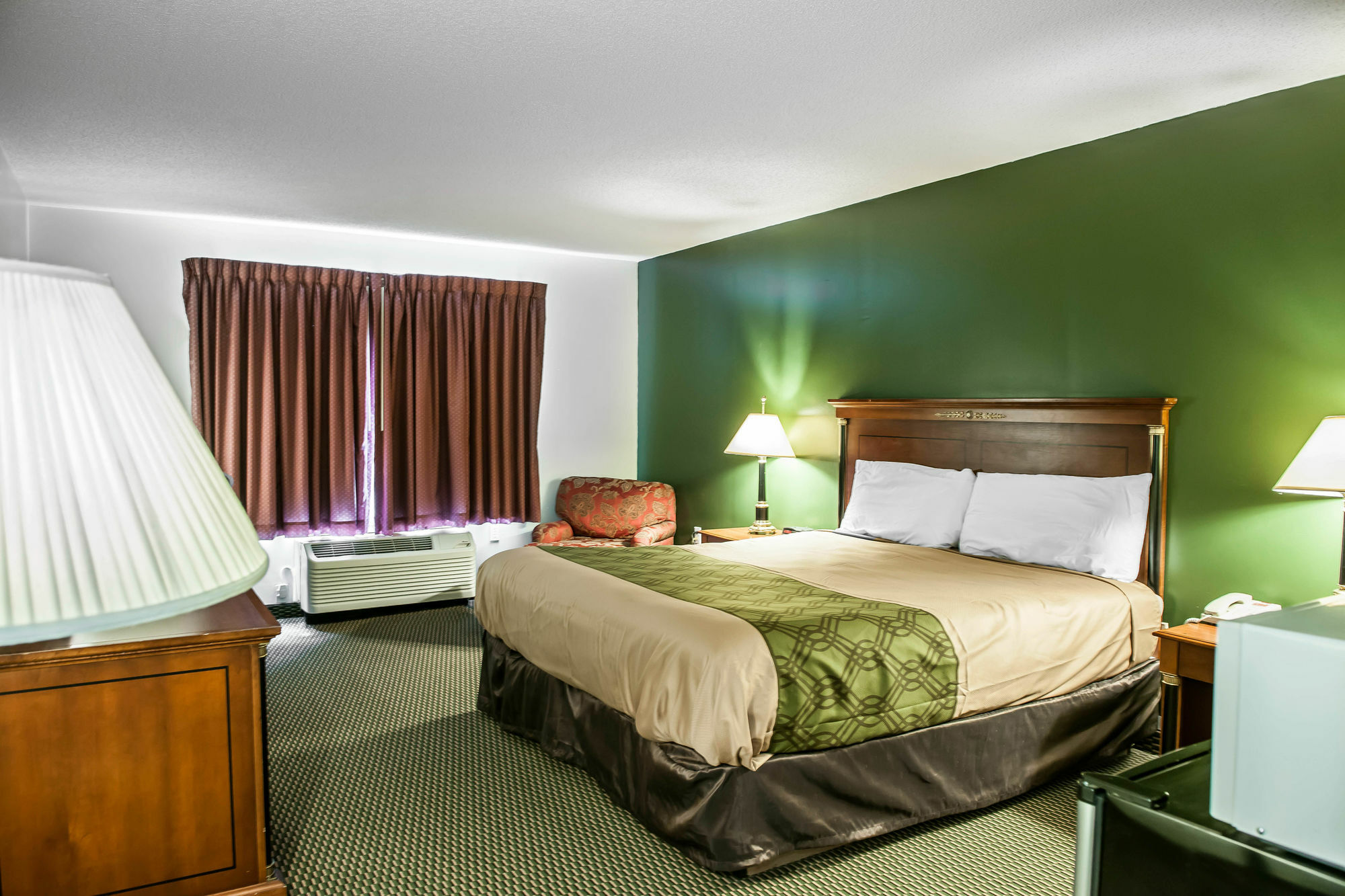Royal Inn Rockville Bagian luar foto