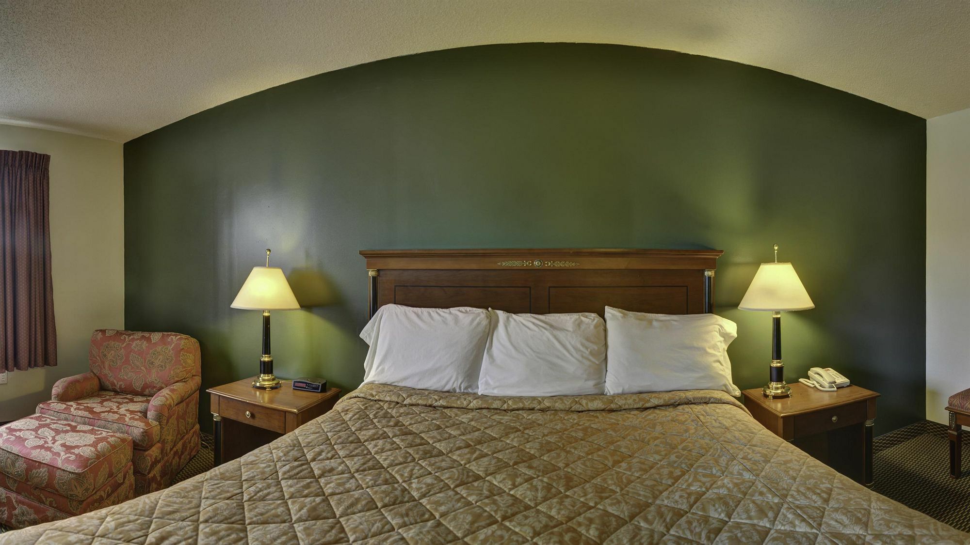 Royal Inn Rockville Bagian luar foto