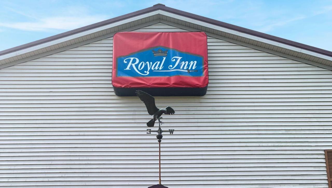 Royal Inn Rockville Bagian luar foto
